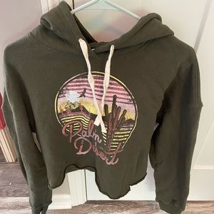 Palm Desert Size M Sweatshirt